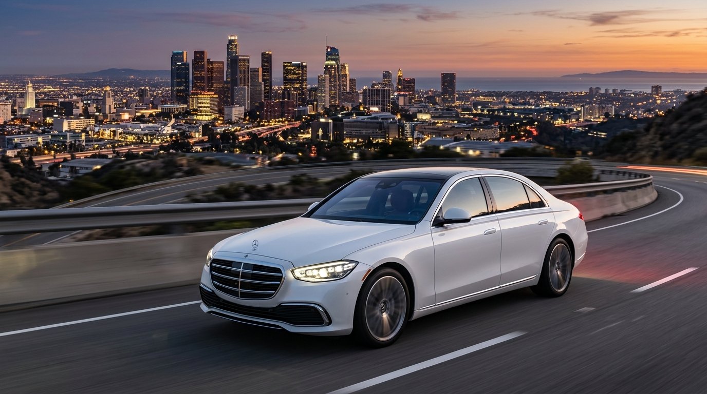 Cost Free Car Luxury Sedan
